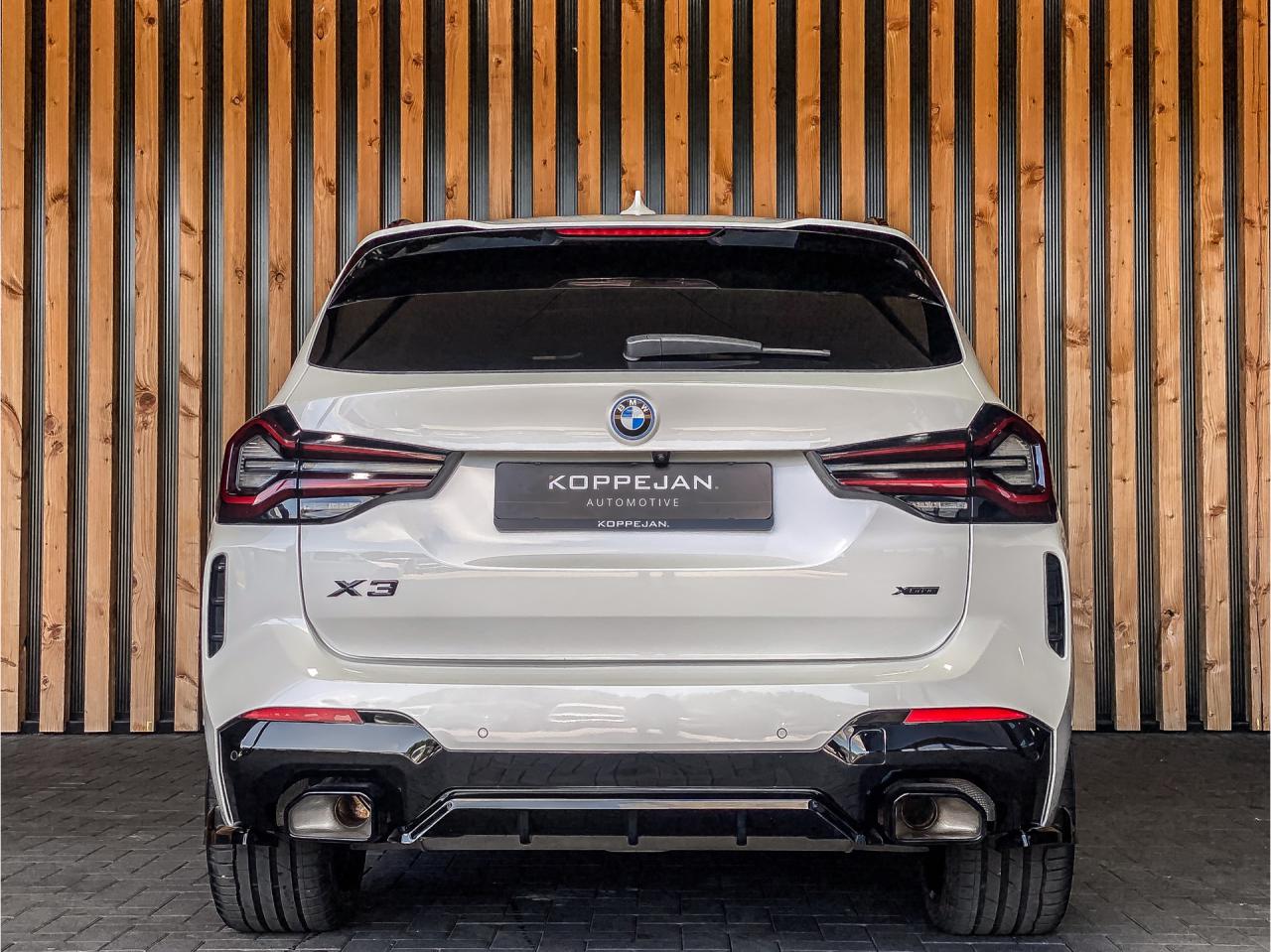 BMW X3 xDrive30e 292PK High Executive M-Sport | BMW occasion