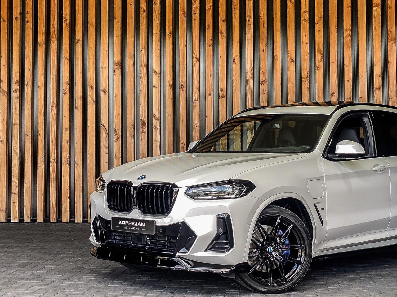 BMW X3 xDrive30e 292PK High Executive M-Sport | BMW occasion