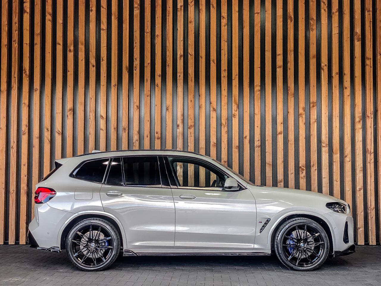 BMW X3 xDrive30e 292PK High Executive M-Sport | BMW occasion