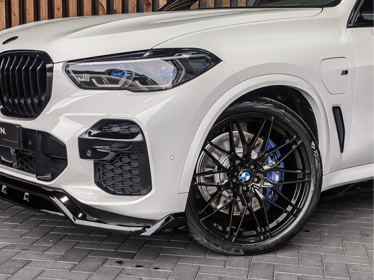 BMW X5 xDrive45e 394PK Automaat High Executive M-Sport | BMW occasion