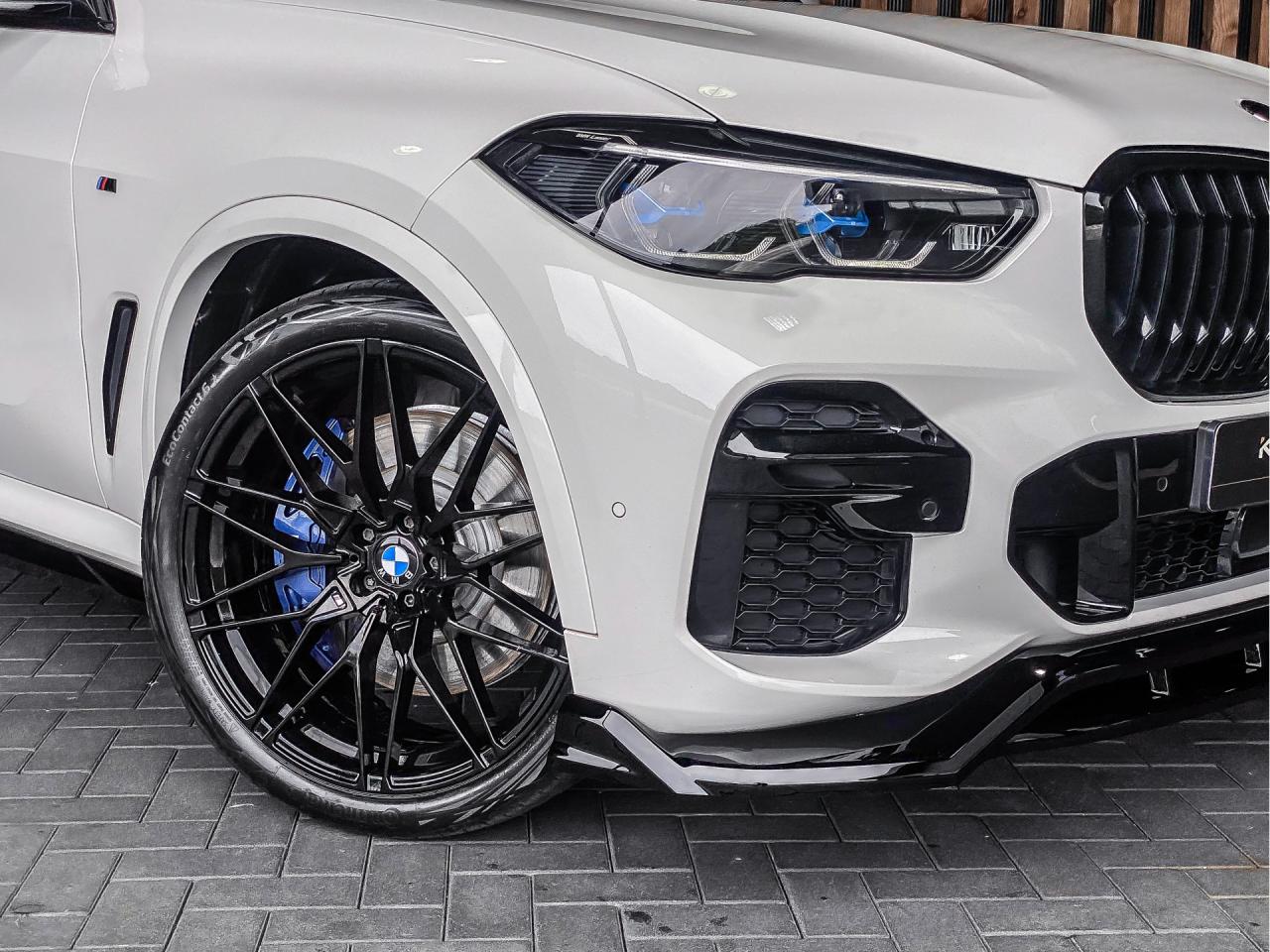 BMW X5 xDrive45e 394PK Automaat High Executive M-Sport | BMW occasion
