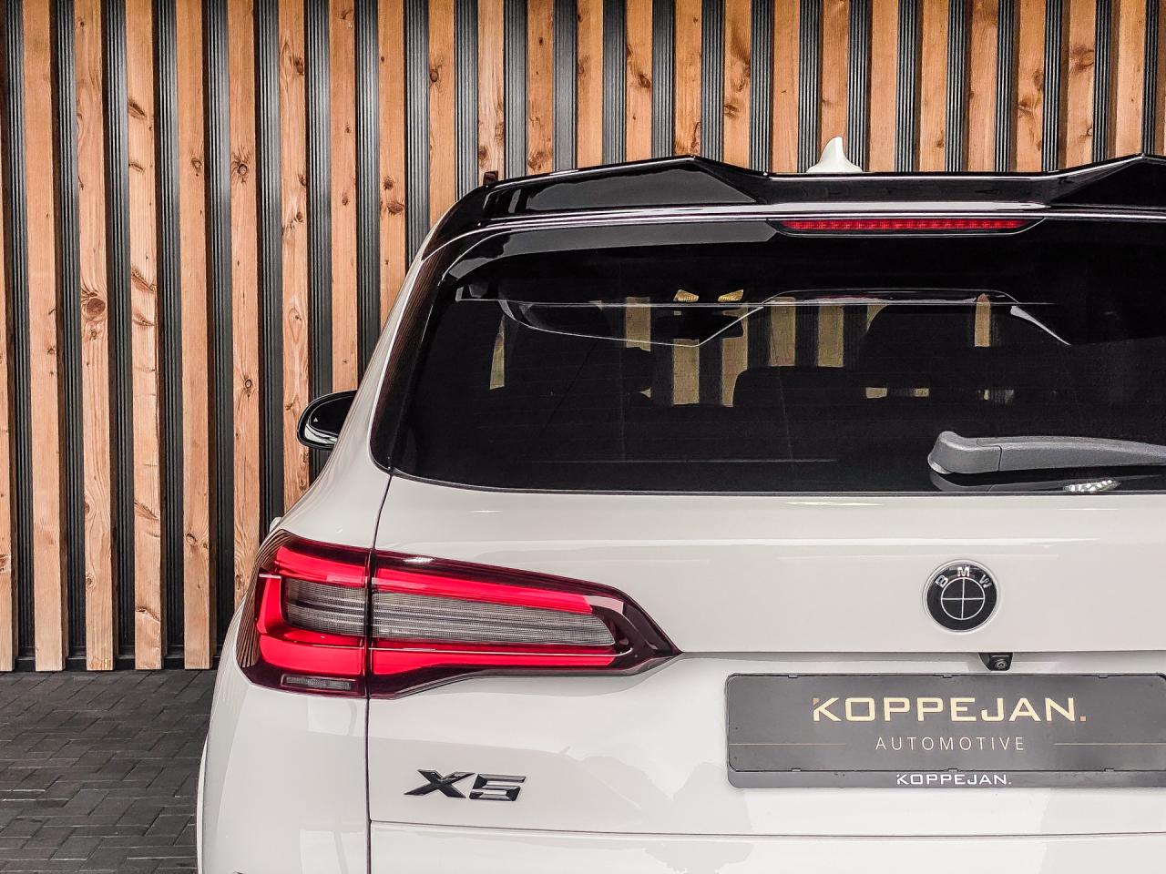 BMW X5 xDrive45e 394PK Automaat High Executive M-Sport | BMW occasion