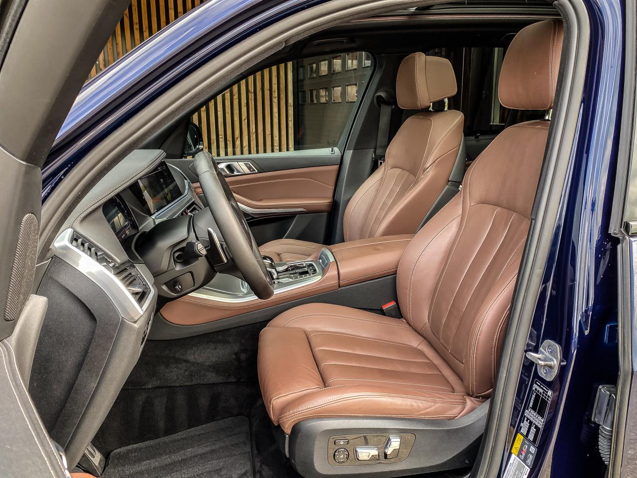 BMW X5 xDrive45e 394PK High Executive M-Sport | BMW occasion