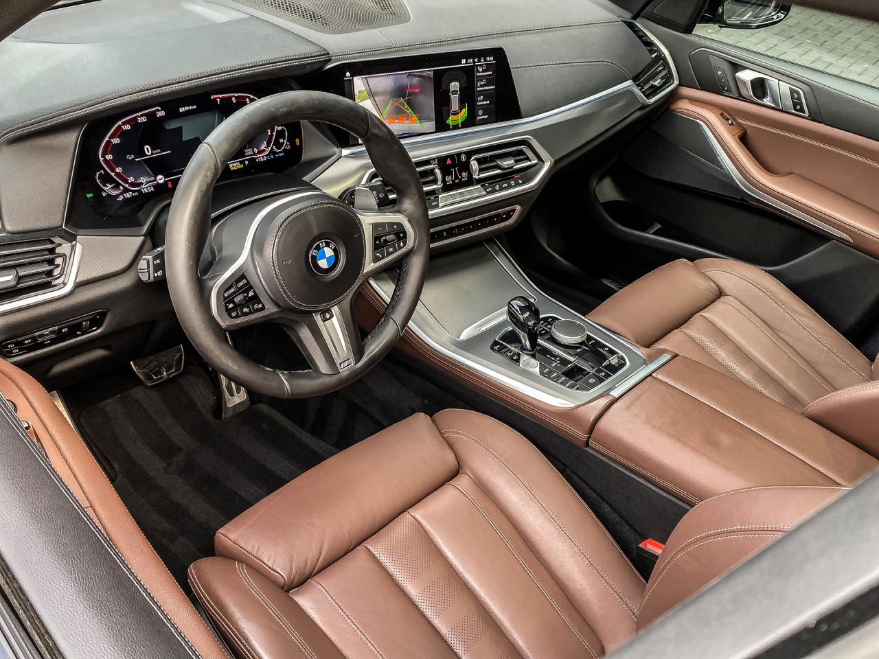 BMW X5 xDrive45e 394PK High Executive M-Sport | BMW occasion