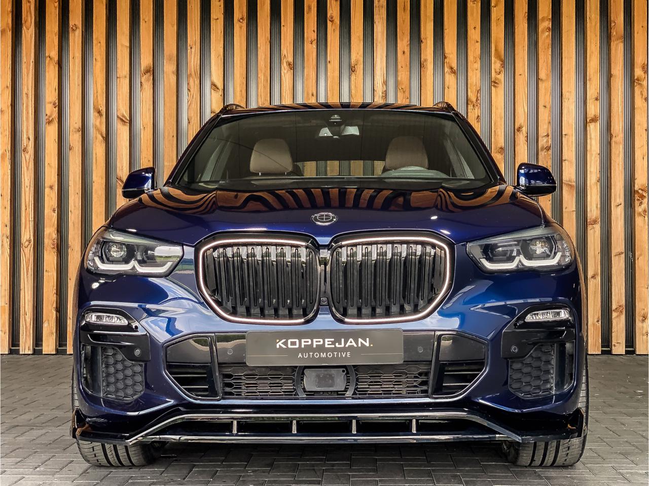 BMW X5 xDrive45e 394PK High Executive M-Sport | BMW occasion
