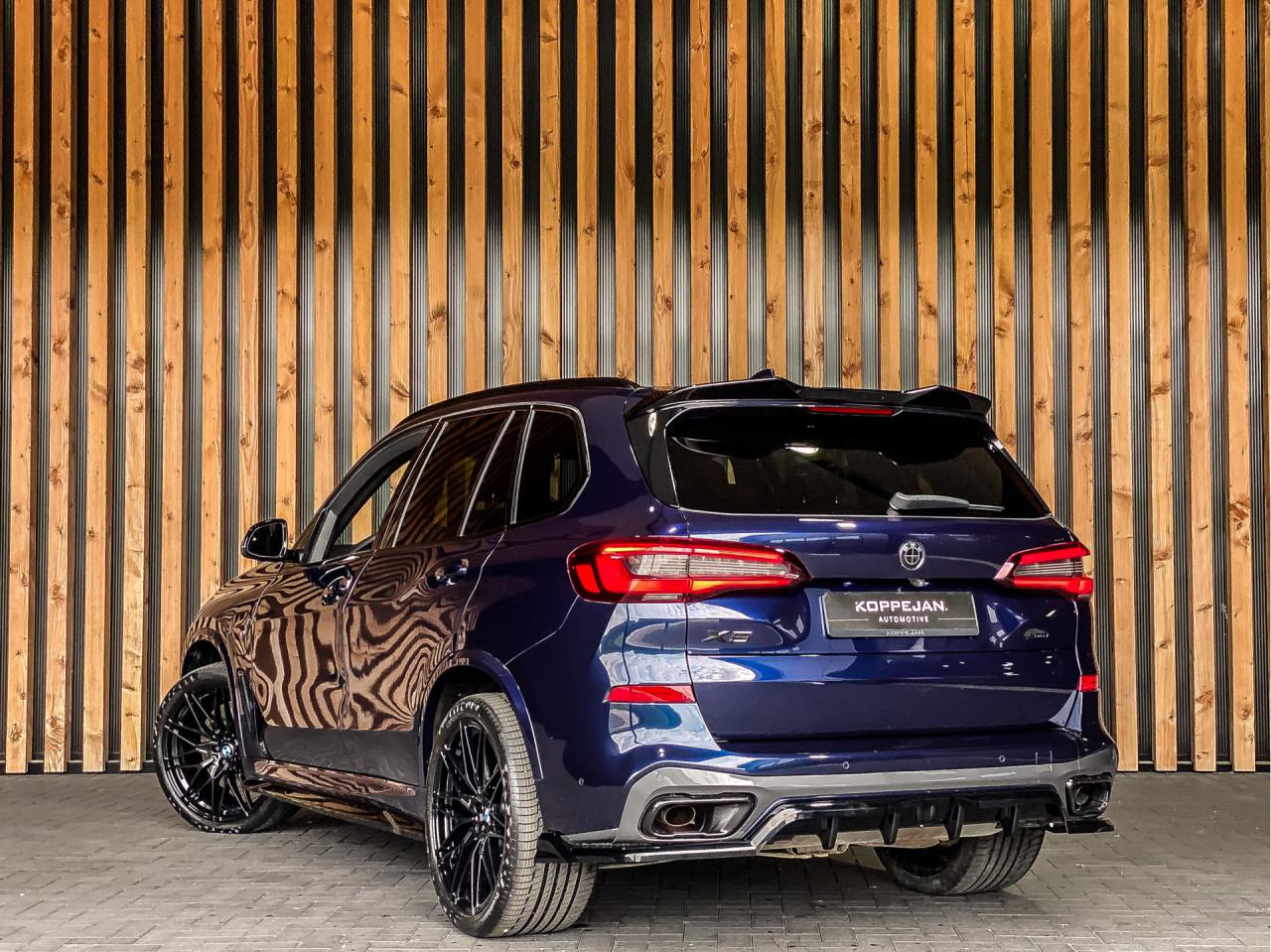 BMW X5 xDrive45e 394PK High Executive M-Sport | BMW occasion