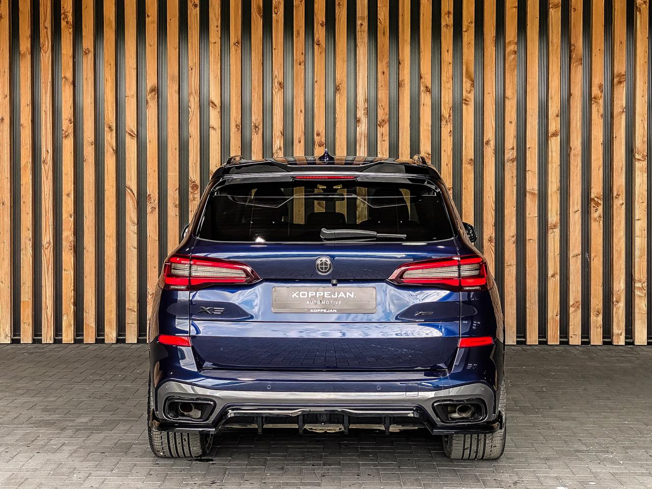 BMW X5 xDrive45e 394PK High Executive M-Sport | BMW occasion