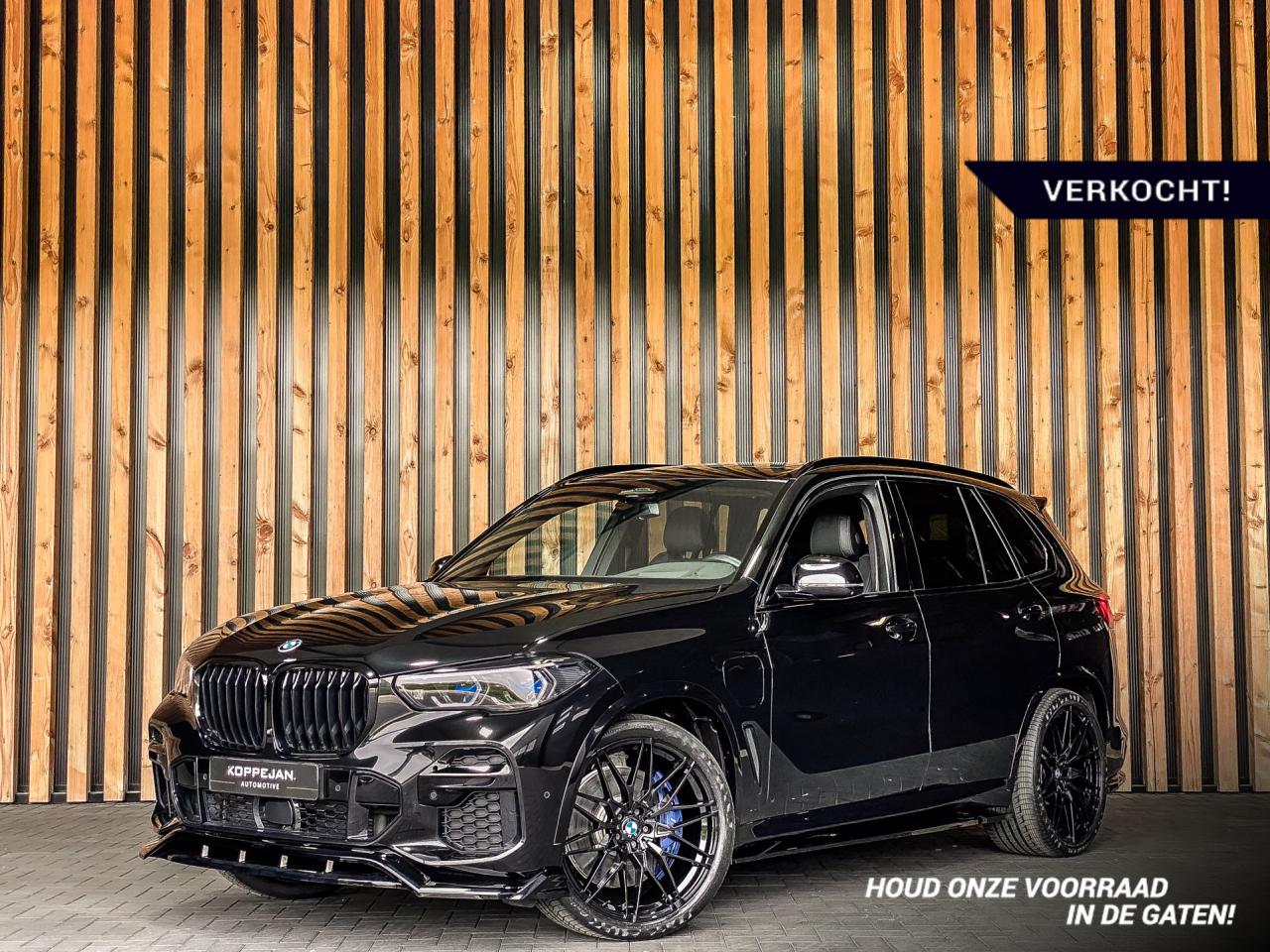 BMW X5 xDrive45e 394PK High Executive M-Sport | BMW occasion