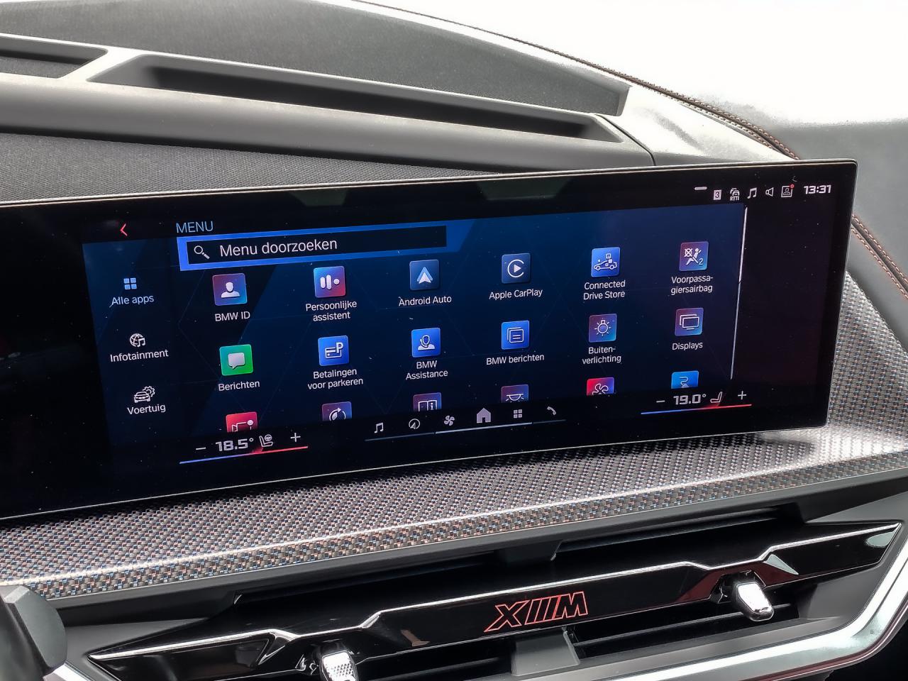 BMW XM 748PK V8 PHEV Label Red 30 kWh | BMW occasion