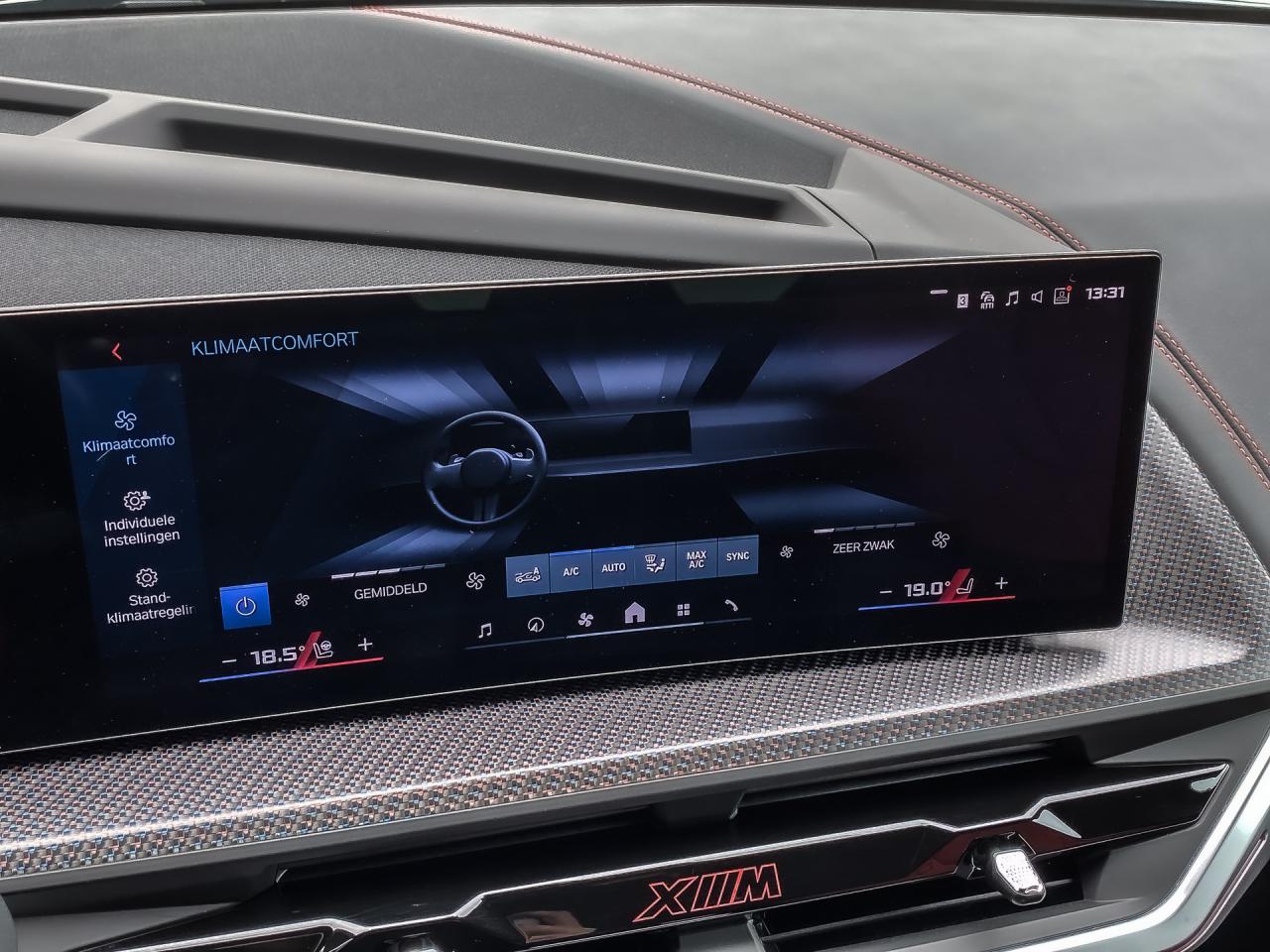 BMW XM 748PK V8 PHEV Label Red 30 kWh | BMW occasion