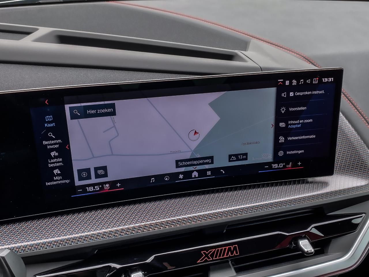 BMW XM 748PK V8 PHEV Label Red 30 kWh | BMW occasion