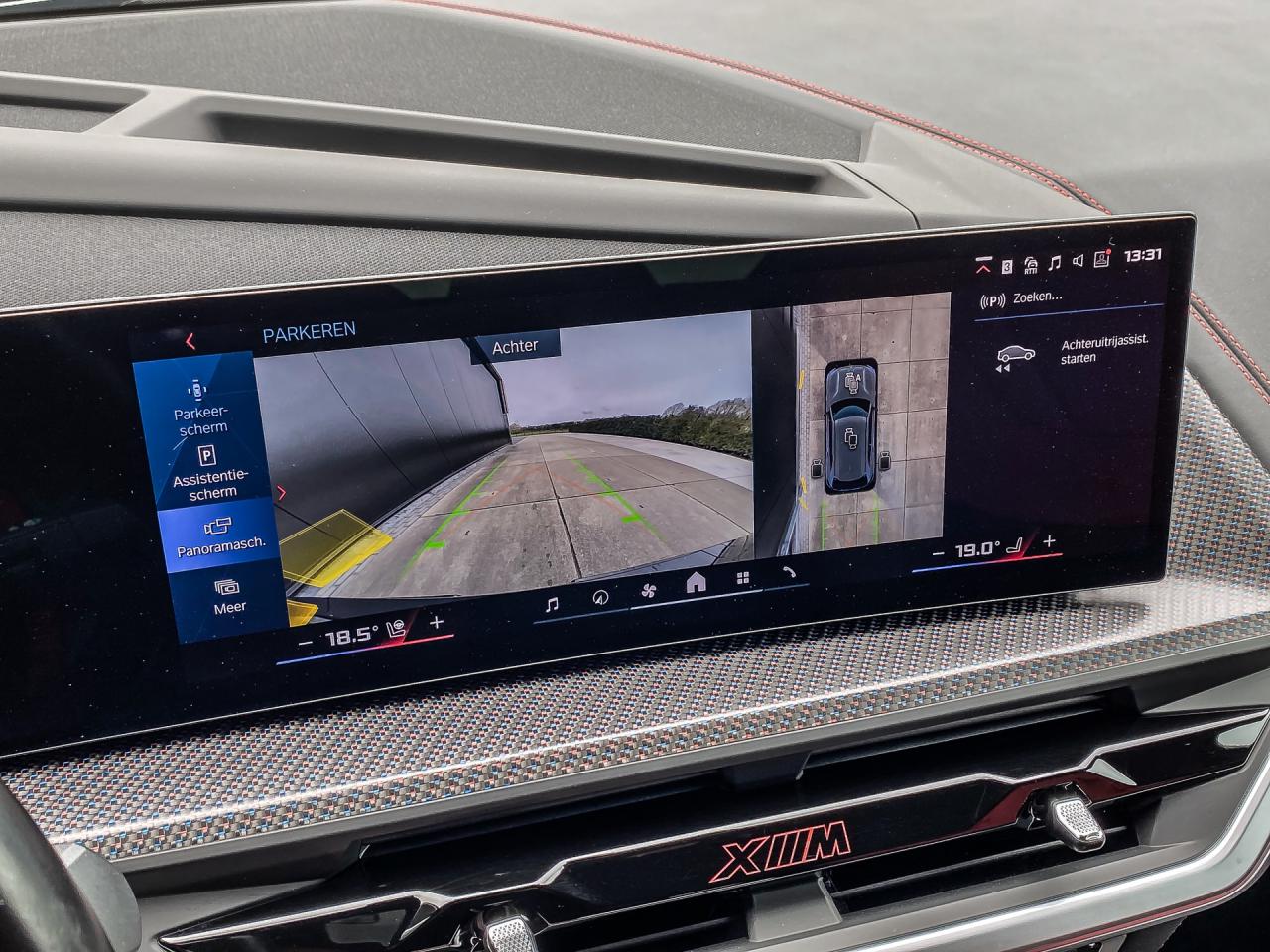 BMW XM 748PK V8 PHEV Label Red 30 kWh | BMW occasion