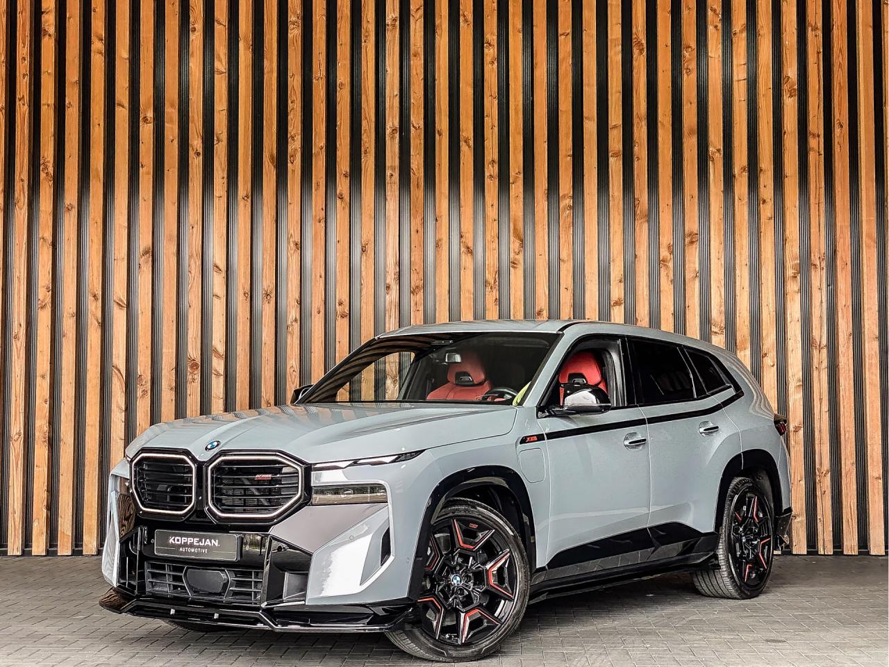 BMW XM 748PK V8 PHEV Label Red 30 kWh | BMW occasion