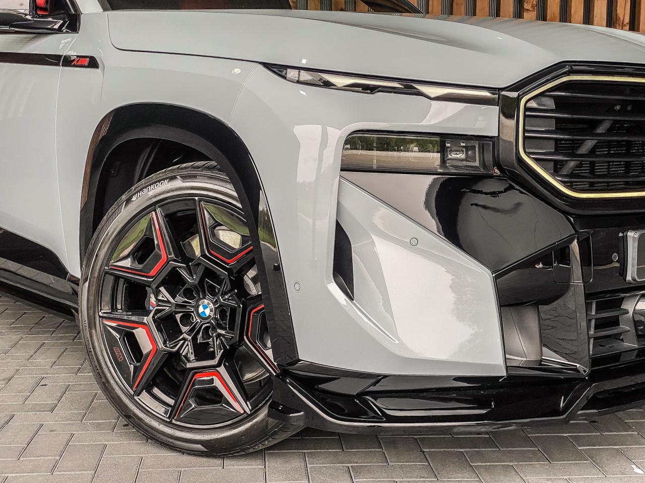 BMW XM 748PK V8 PHEV Label Red 30 kWh | BMW occasion