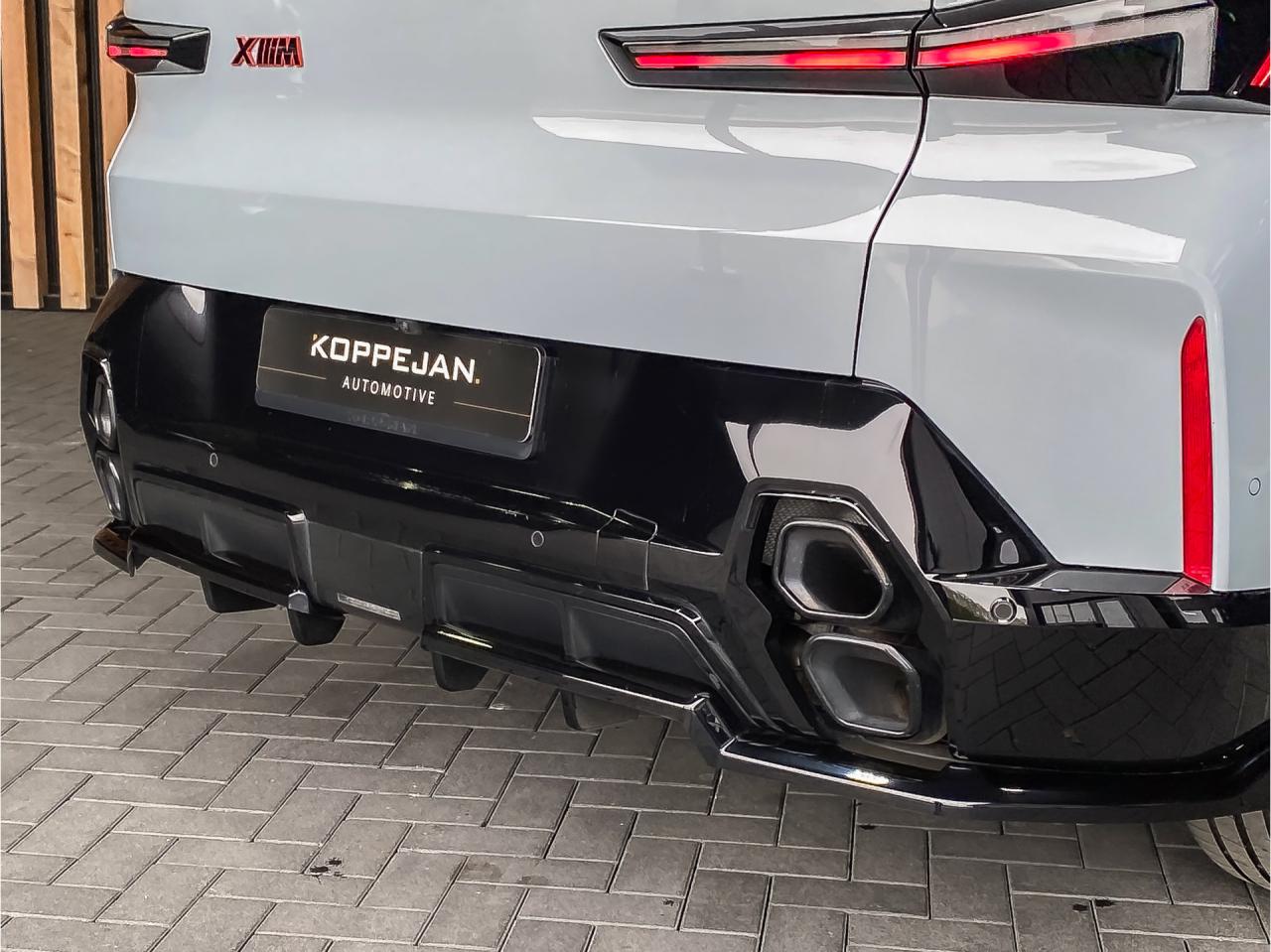 BMW XM 748PK V8 PHEV Label Red 30 kWh | BMW occasion