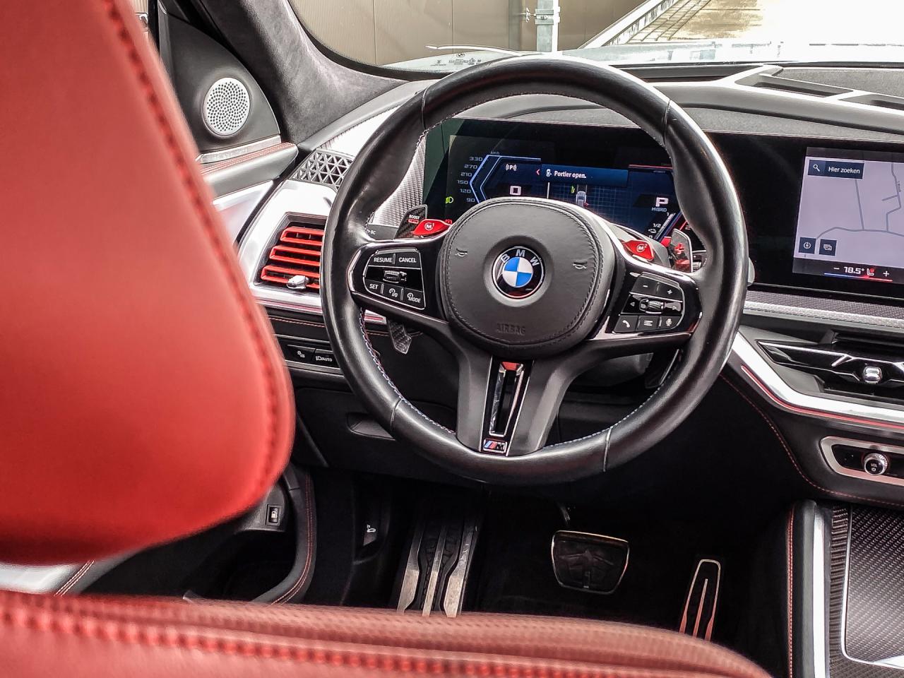 BMW XM 748PK V8 PHEV Label Red 30 kWh | BMW occasion