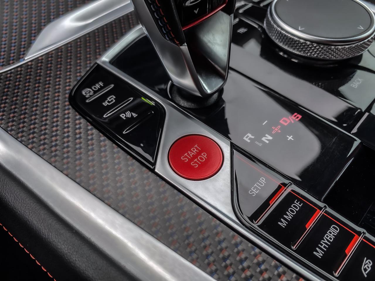 BMW XM 748PK V8 PHEV Label Red 30 kWh | BMW occasion