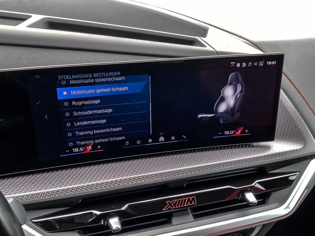 BMW XM 748PK V8 PHEV Label Red 30 kWh | BMW occasion