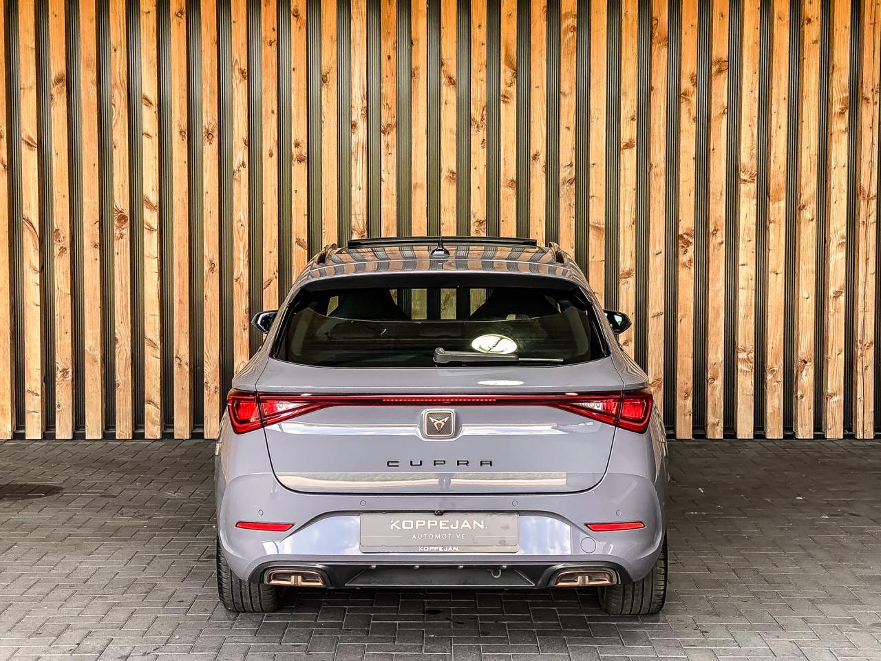 CUPRA Leon Sportstourer 1.4 e-Hybrid VZ 245PK Automaat | CUPRA occasion