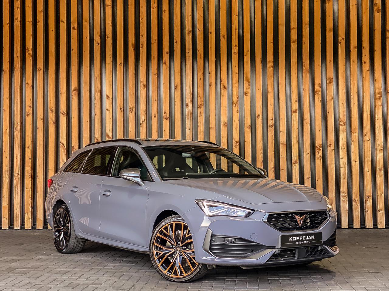 CUPRA Leon Sportstourer 1.4 e-Hybrid VZ 245PK Automaat | CUPRA occasion