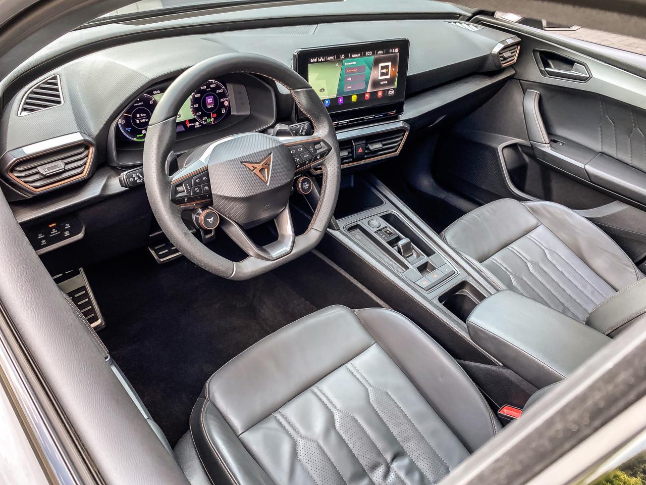 CUPRA Leon Sportstourer 1.4 e-Hybrid VZ 245PK Automaat | CUPRA occasion