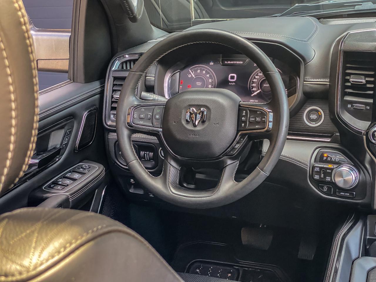 Dodge Ram 1500 5.7 V8 Hemi eTorque 402PK Limited | Dodge occasion
