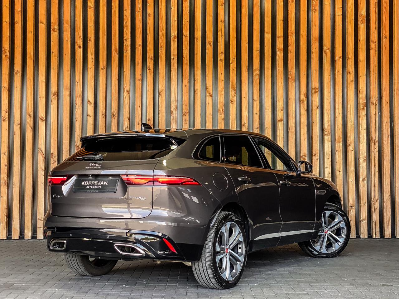 Jaguar F-Pace 2.0 P400e S 400PK PHEV | Jaguar occasion