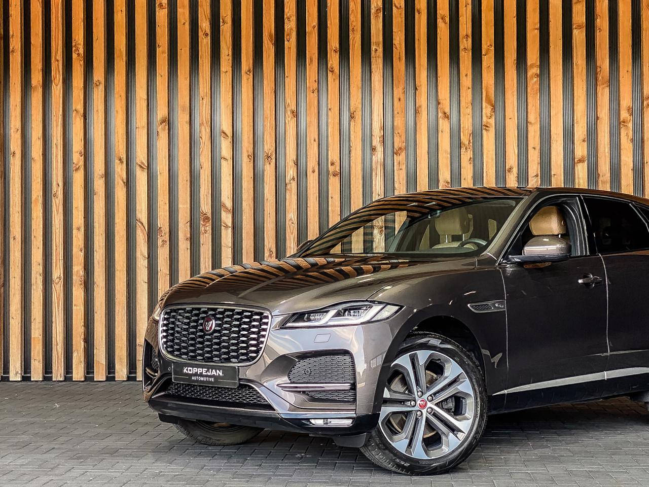 Jaguar F-Pace 2.0 P400e S 400PK PHEV | Jaguar occasion