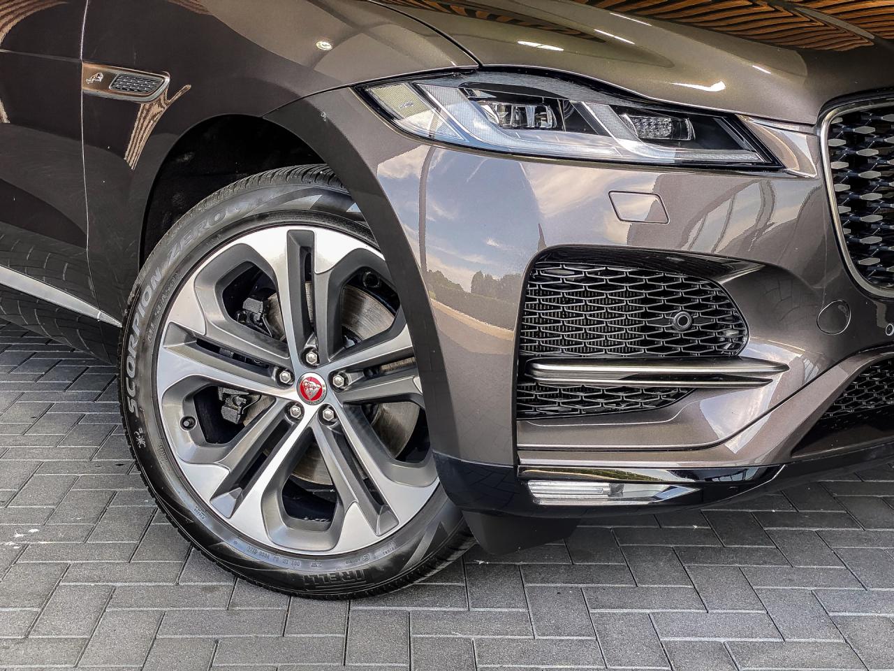 Jaguar F-Pace 2.0 P400e S 400PK PHEV | Jaguar occasion