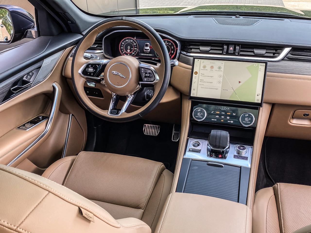 Jaguar F-Pace 2.0 P400e S 400PK PHEV | Jaguar occasion