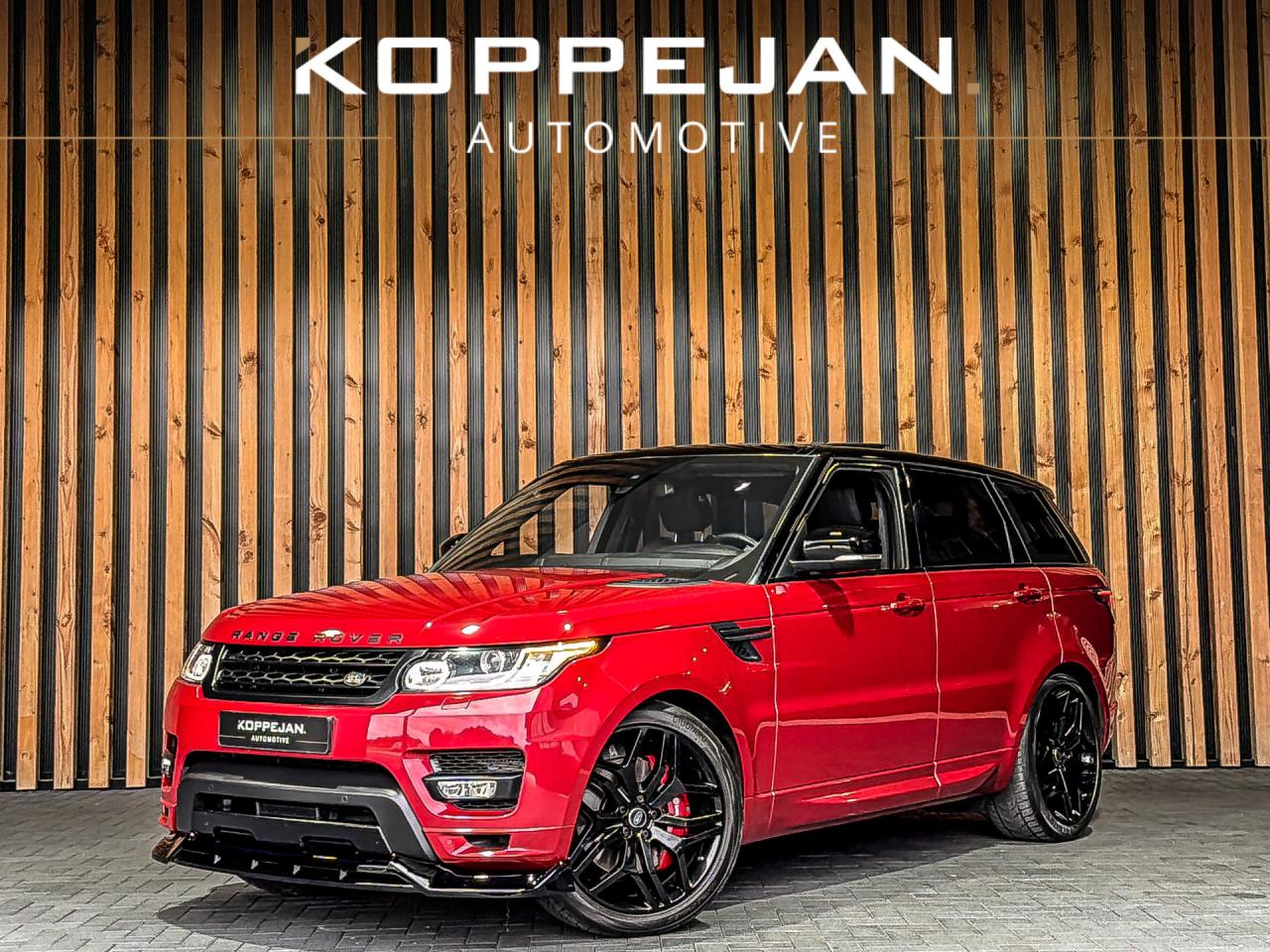 Land Rover Range Rover Sport 3.0 SDV6 306PK Autobiography Dynamic Gereviseerde motor 5-2026