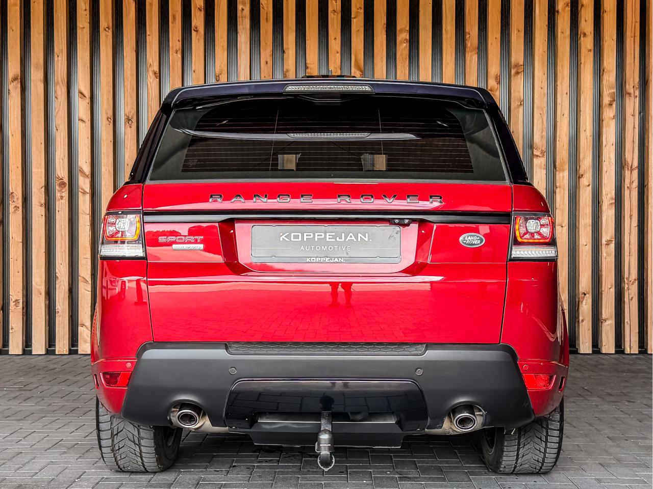 Land Rover Range Rover Sport 3.0 SDV6 306PK Autobiography Dynamic Gereviseerde motor 5-2026 | Land Rover occasion