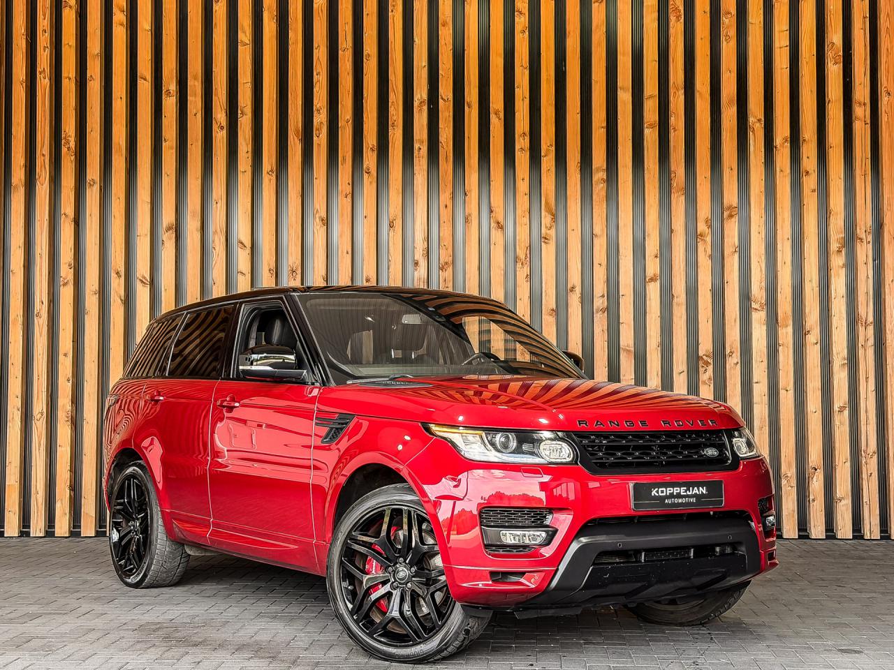 Land Rover Range Rover Sport 3.0 SDV6 306PK Autobiography Dynamic Gereviseerde motor 5-2026 | Land Rover occasion