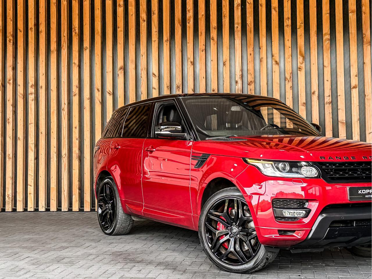 Land Rover Range Rover Sport 3.0 SDV6 306PK Autobiography Dynamic Gereviseerde motor 5-2026 | Land Rover occasion