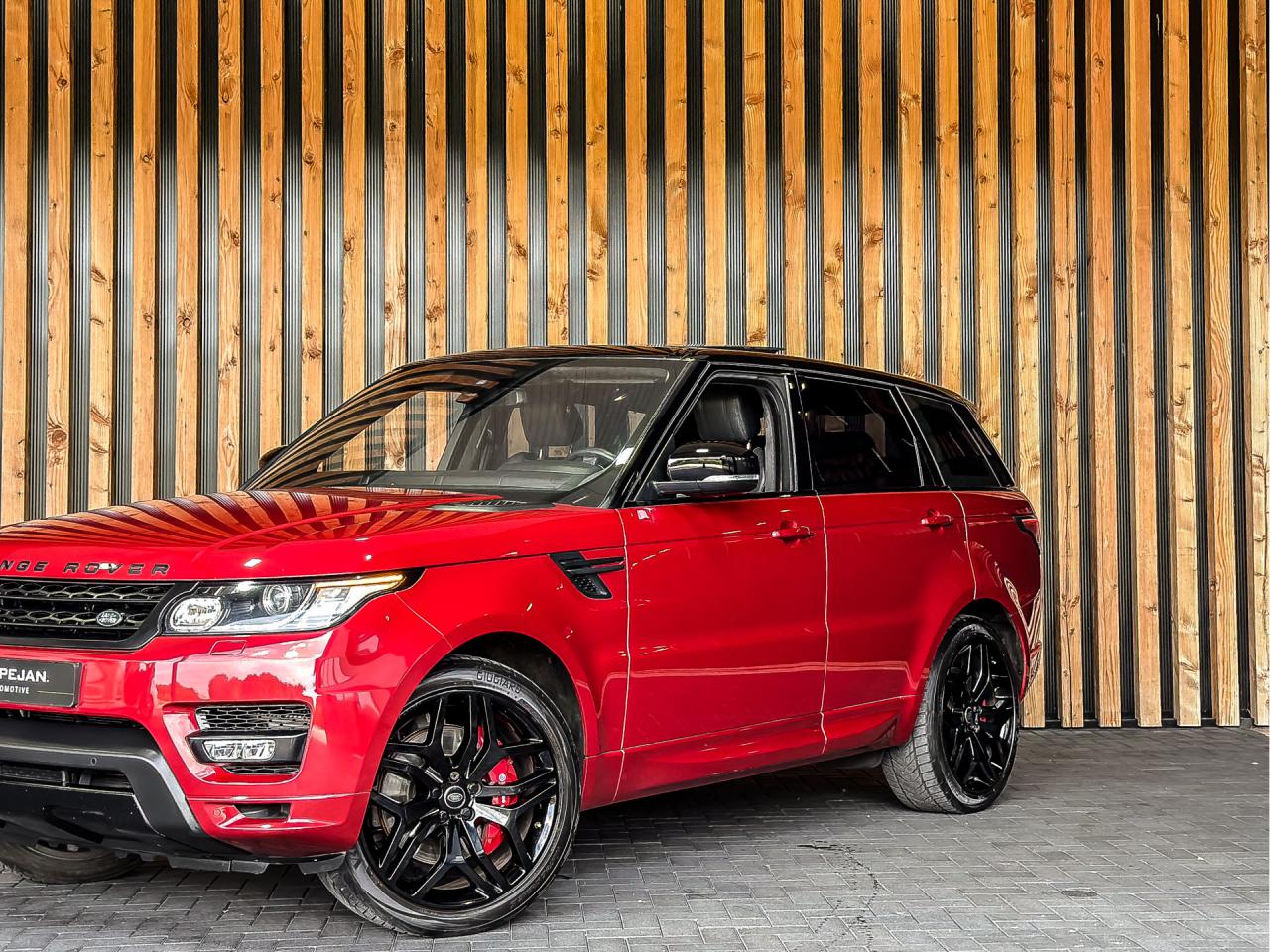 Land Rover Range Rover Sport 3.0 SDV6 306PK Autobiography Dynamic Gereviseerde motor 5-2026 | Land Rover occasion