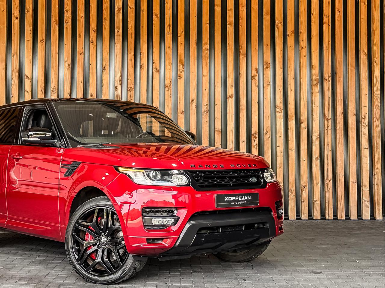 Land Rover Range Rover Sport 3.0 SDV6 306PK Autobiography Dynamic Gereviseerde motor 5-2026 | Land Rover occasion