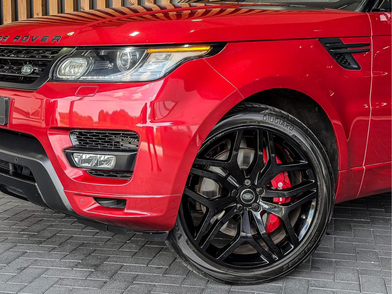 Land Rover Range Rover Sport 3.0 SDV6 306PK Autobiography Dynamic Gereviseerde motor 5-2026 | Land Rover occasion