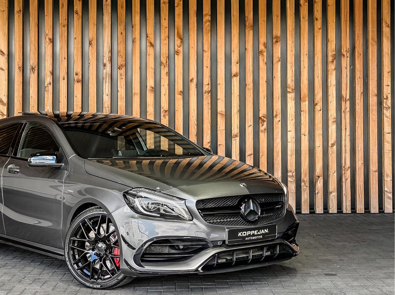 Mercedes-Benz A-Klasse AMG 45 4MATIC | Mercedes-Benz occasion