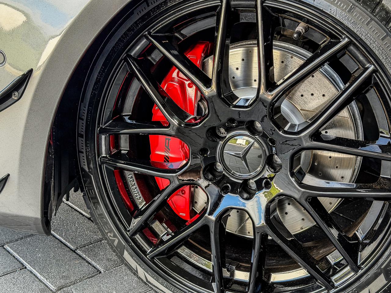 Mercedes-Benz A-Klasse AMG 45 4MATIC | Mercedes-Benz occasion