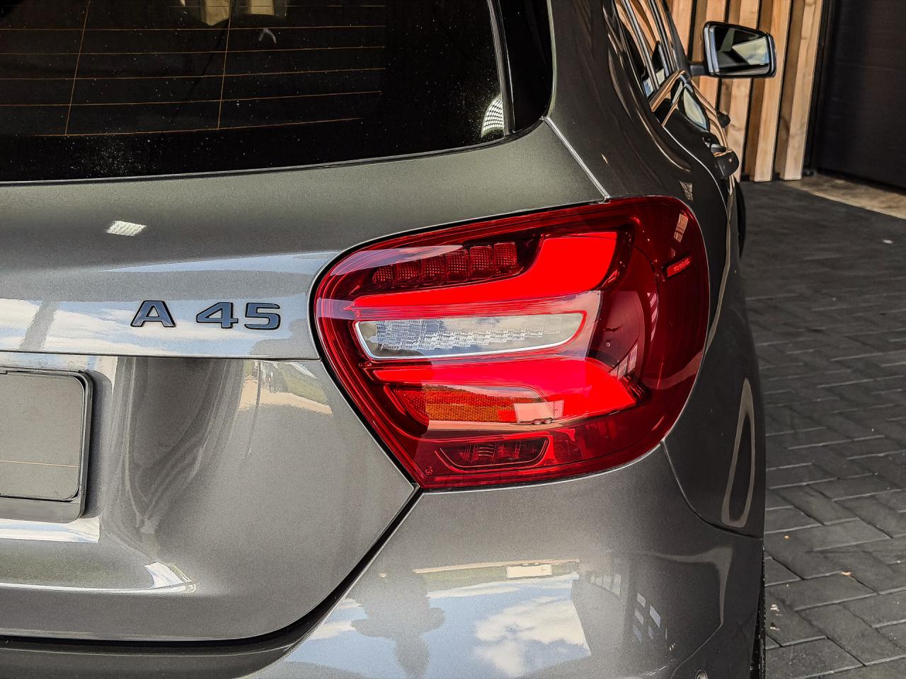 Mercedes-Benz A-Klasse AMG 45 4MATIC | Mercedes-Benz occasion