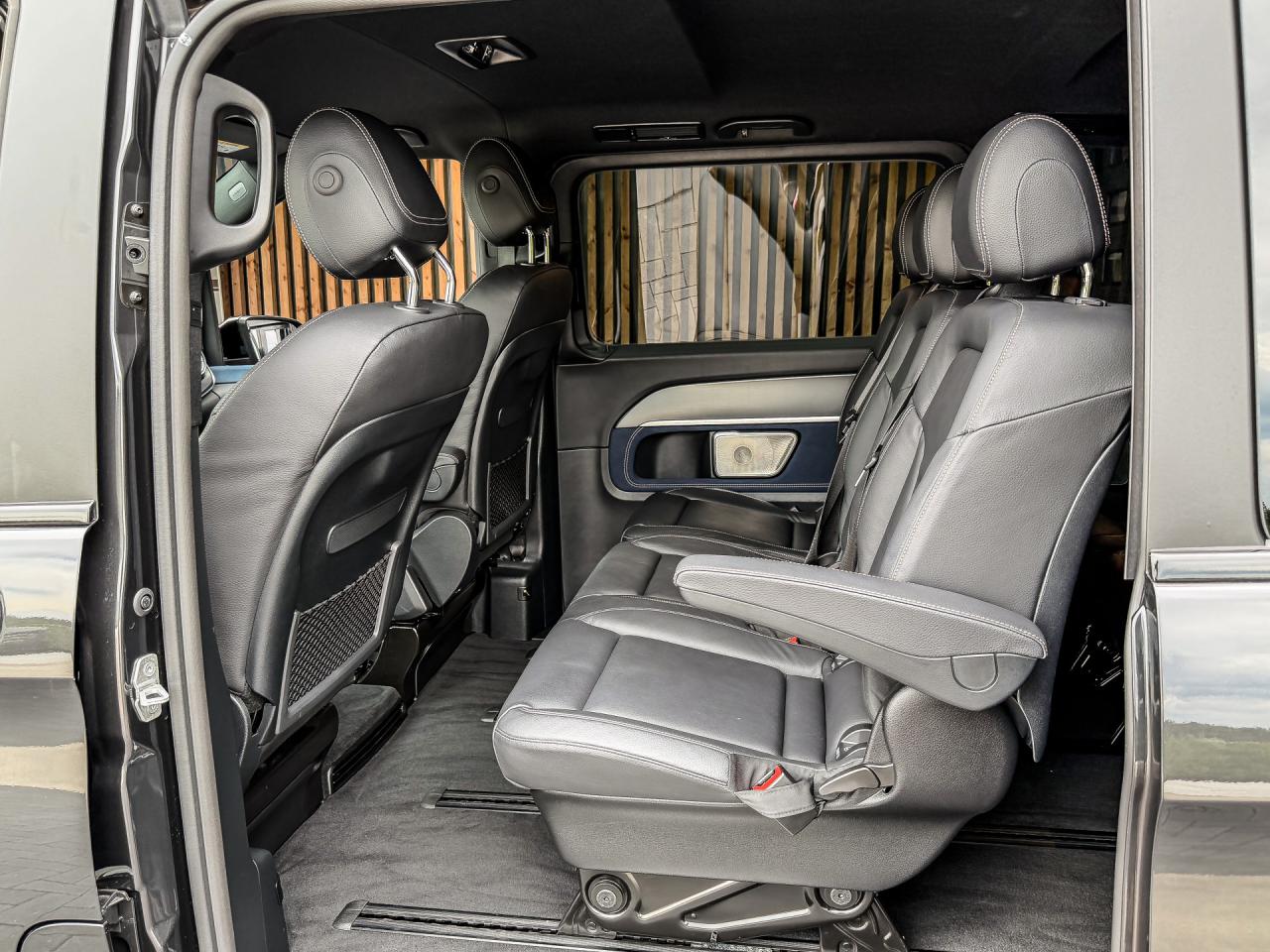 Mercedes-Benz EQV 300 AMG L2 90kWh 8-Persoons | Mercedes-Benz occasion