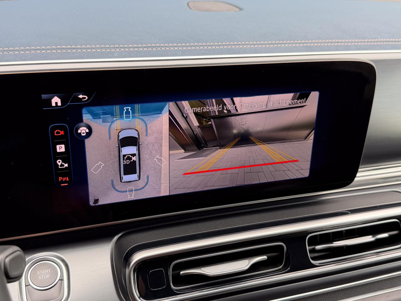 Mercedes-Benz EQV 300 AMG L2 90kWh 8-Persoons | Mercedes-Benz occasion