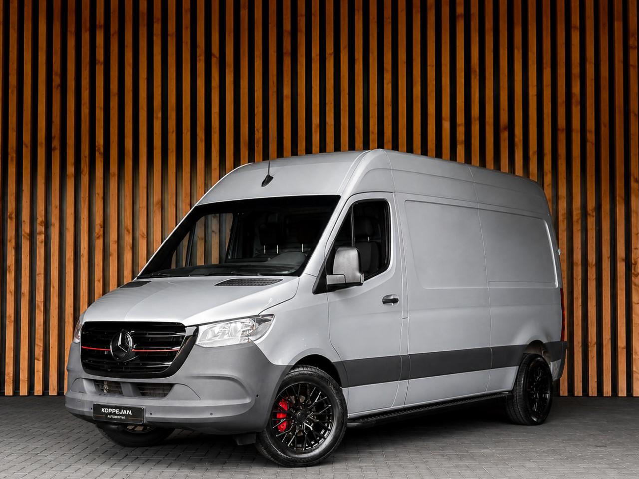 Mercedes-Benz Sprinter 1.9 CDI 150PK Automaat L2H2 Bestelwagen | Mercedes-Benz occasion