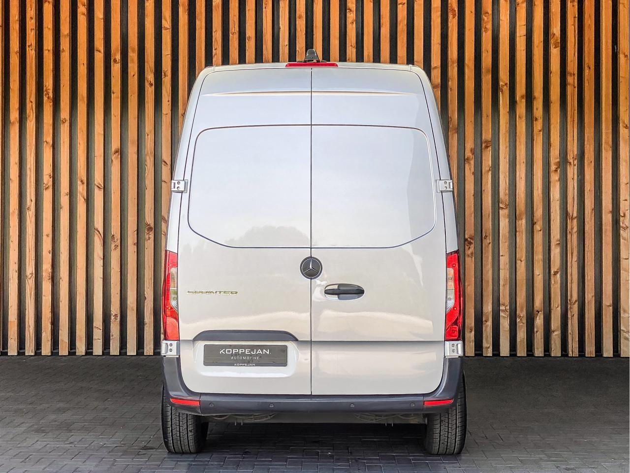 Mercedes-Benz Sprinter 1.9 CDI 150PK Automaat L2H2 Bestelwagen | Mercedes-Benz occasion