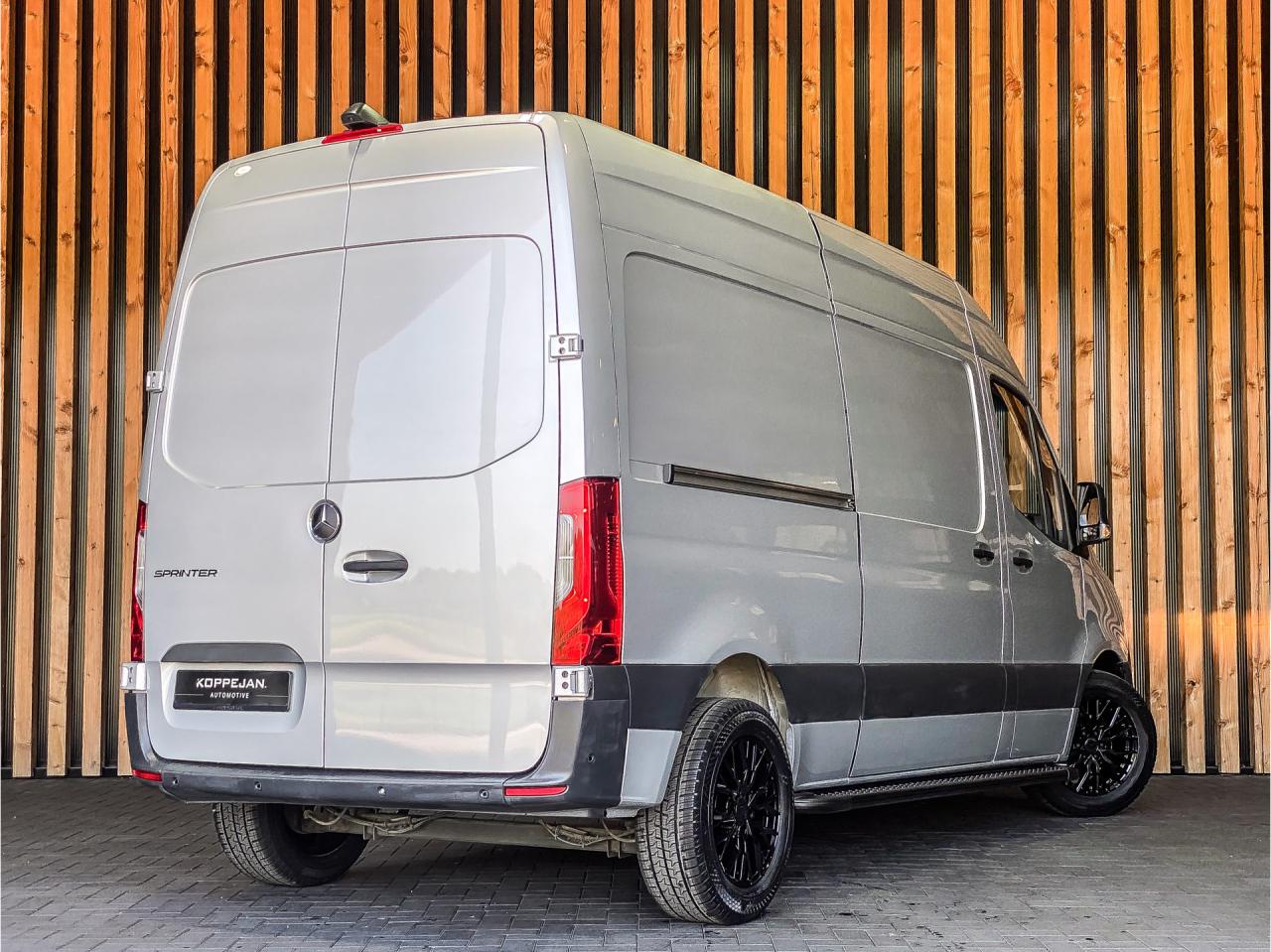Mercedes-Benz Sprinter 1.9 CDI 150PK Automaat L2H2 Bestelwagen | Mercedes-Benz occasion