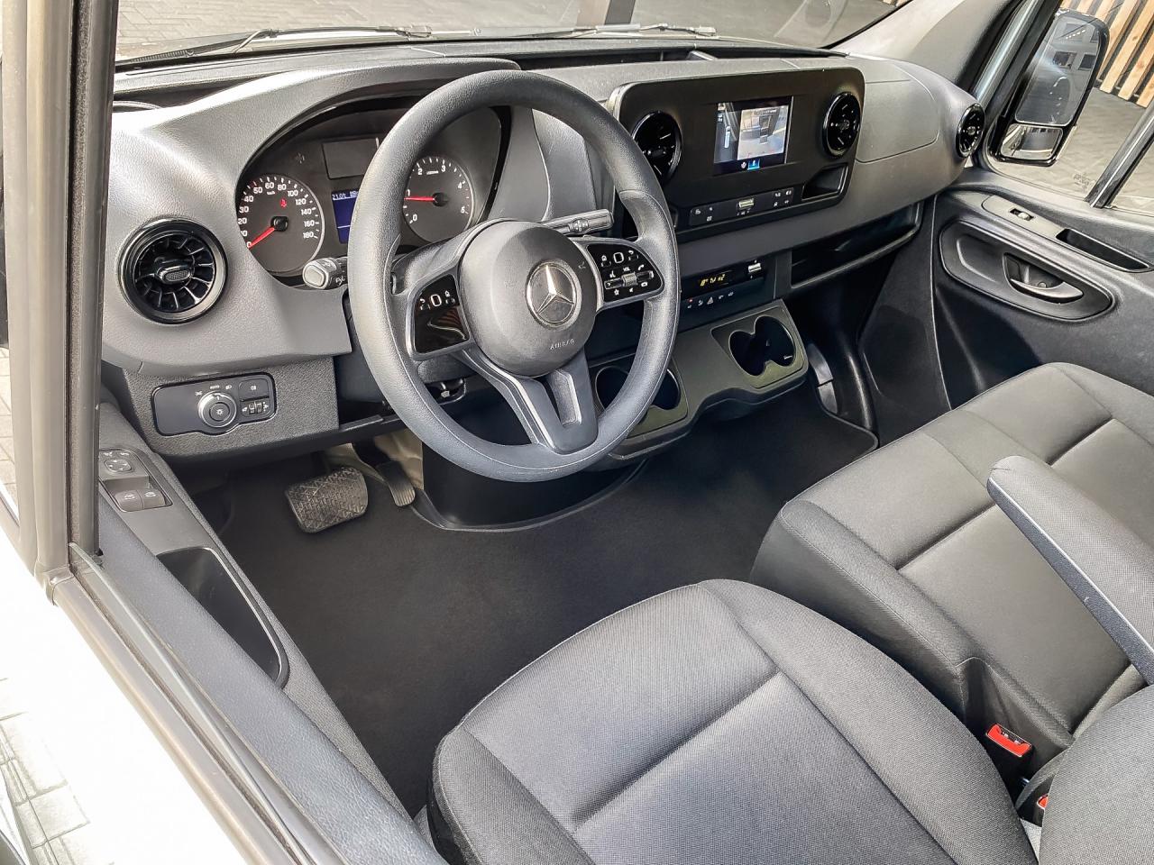 Mercedes-Benz Sprinter 1.9 CDI 150PK Automaat L2H2 Bestelwagen | Mercedes-Benz occasion
