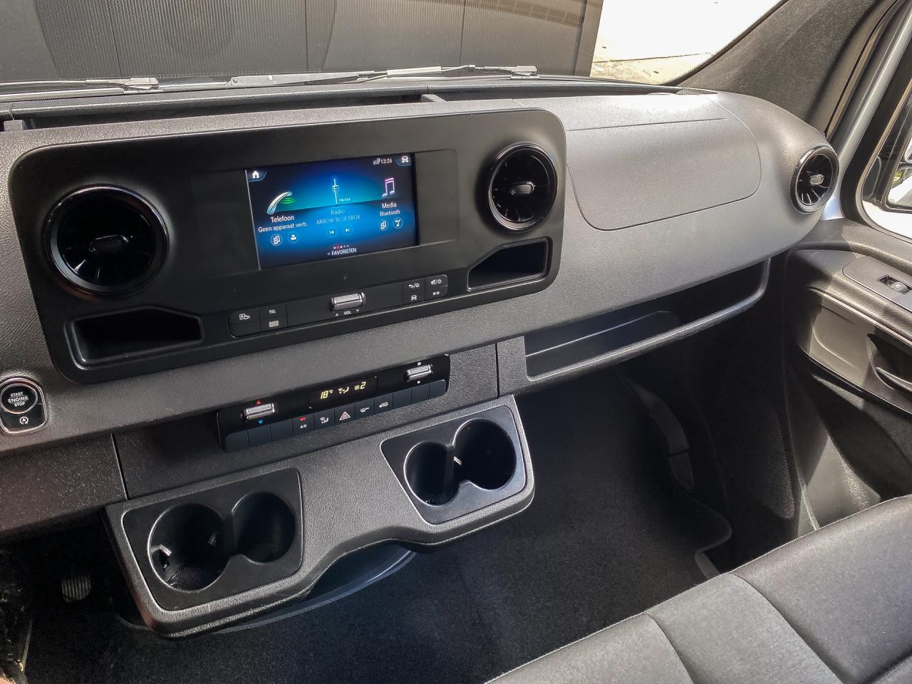Mercedes-Benz Sprinter 1.9 CDI 150PK Automaat L2H2 Bestelwagen | Mercedes-Benz occasion