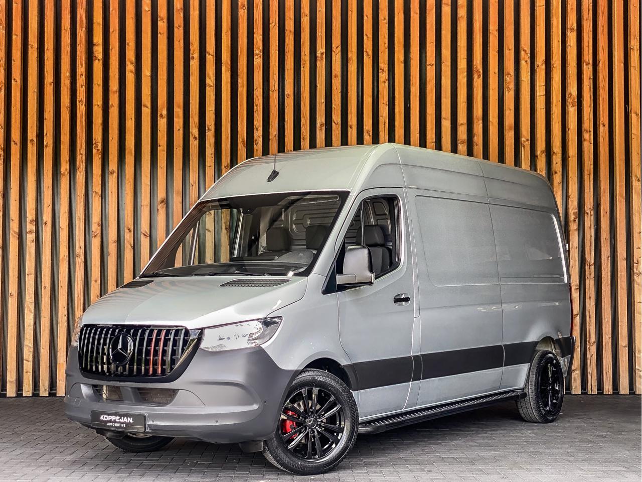 Mercedes-Benz Sprinter 1.9 CDI 150PK Automaat L2H2 Bestelwagen | Mercedes-Benz occasion