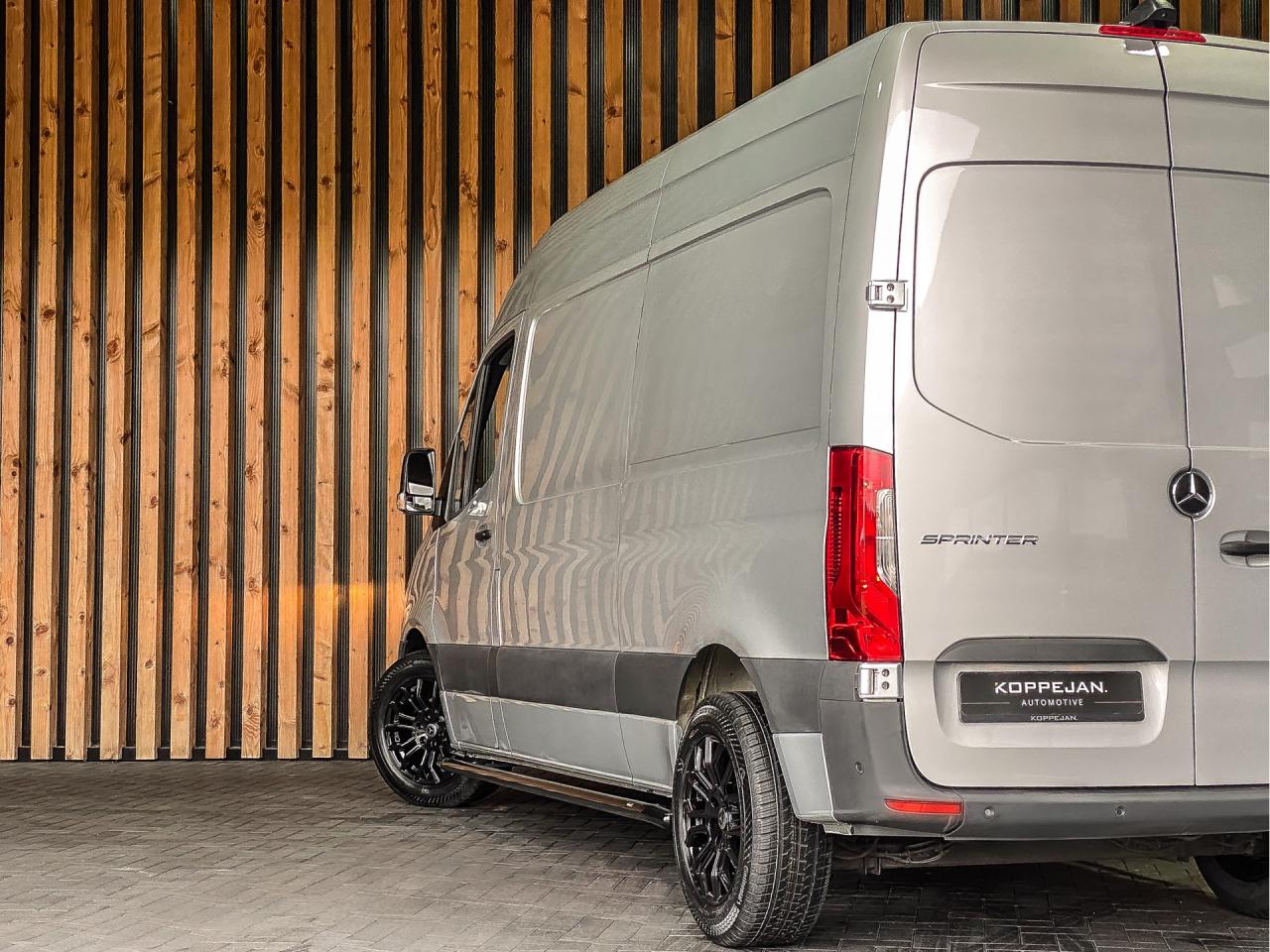 Mercedes-Benz Sprinter 1.9 CDI 150PK Automaat L2H2 Bestelwagen | Mercedes-Benz occasion