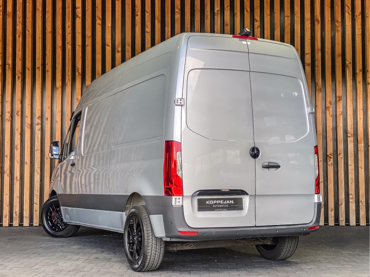 Mercedes-Benz Sprinter 1.9 CDI 150PK Automaat L2H2 Bestelwagen | Mercedes-Benz occasion